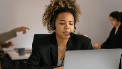business help desk support