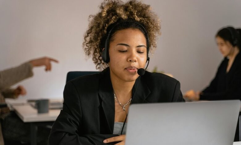 business help desk support