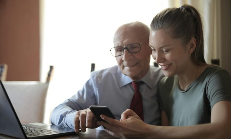 corporate phone business support