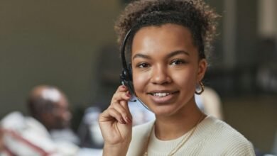 customer service help desk