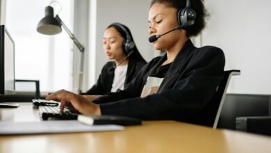 support line help desk
