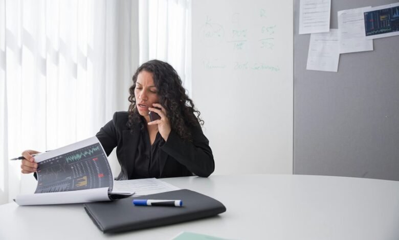 call information report numbers