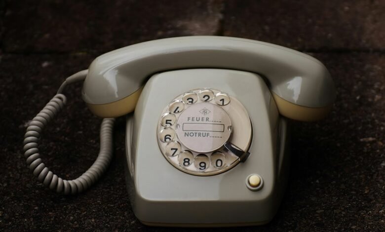 call tracking telephone numbers