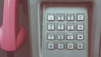 contact numbers listed here