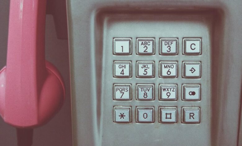 phone numbers listed here