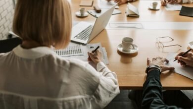 executive risk assessment report