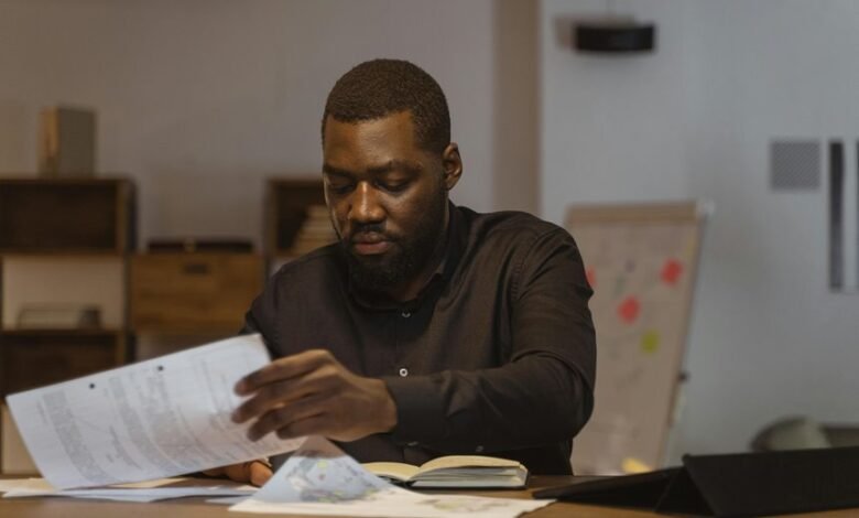 industry leadership analysis report