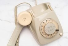 arabic looking phone line details provided