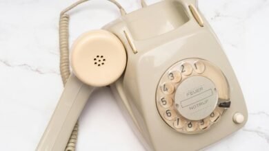 arabic looking phone line details provided