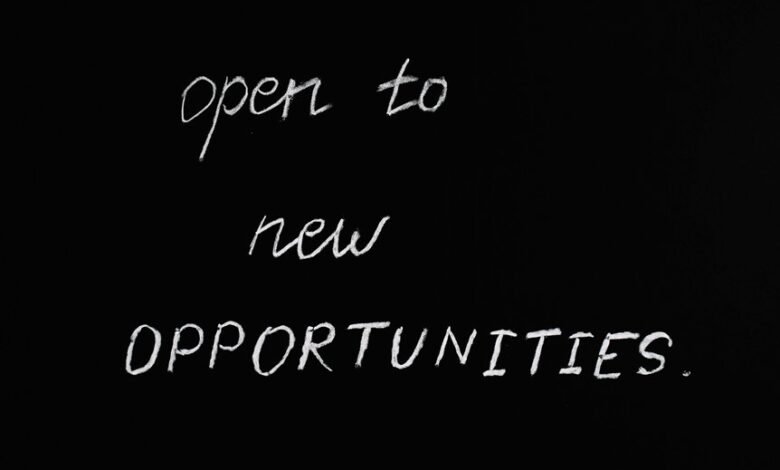 discover new opportunities grow smarter