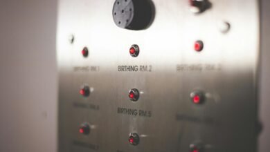 system monitoring alerts records linked