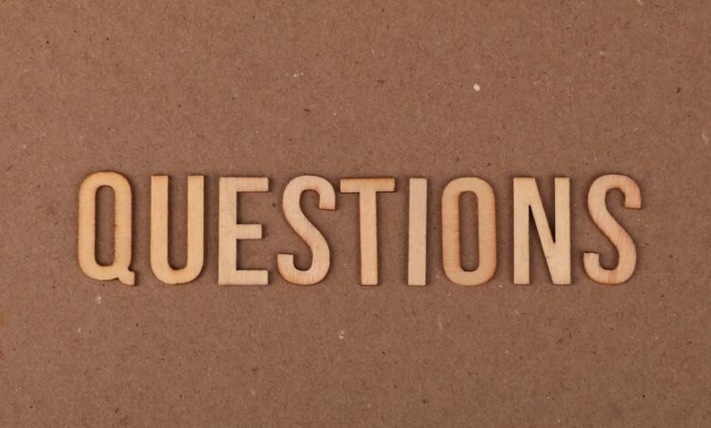 common questions about 8597950610