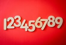 common uses of 9 digit number