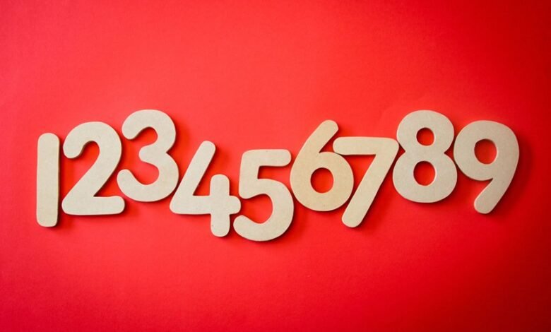common uses of 9 digit number