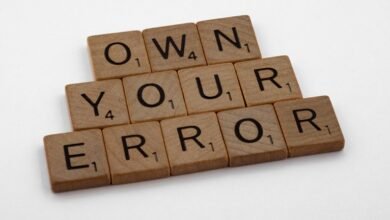 common writing mistakes in bayesian